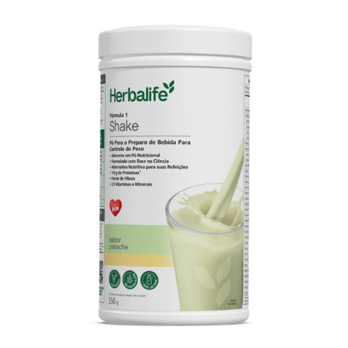 Shake Herbalife sabor Pistache