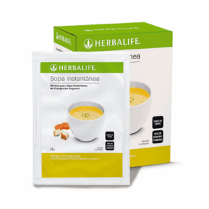 Sopa Instantânea Frango com Legumes 7 Sachês - 28g (Cada)