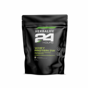 Whey Protein 3W Baunilha 510 g