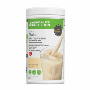 Shake Baunilha Cremoso 550 g