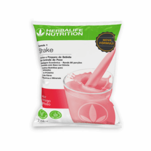 Shake Embalagem Econômica Morango Cremoso 2,080 Kg