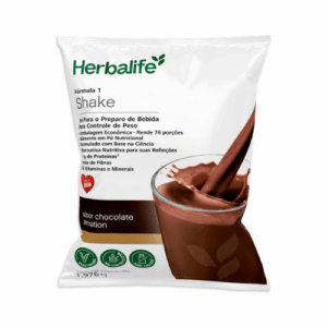 Shake Embalagem Econômica Chocolate Sensation 1,976 Kg