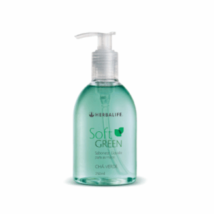 Sabonete Líquido para as Mãos Soft Green 250 mL