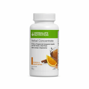 Herbal Concentrate Laranja e Especiarias 102 g